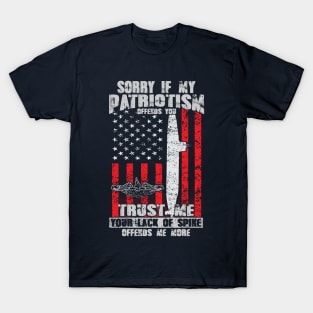 Submariner Patriotism T-Shirt